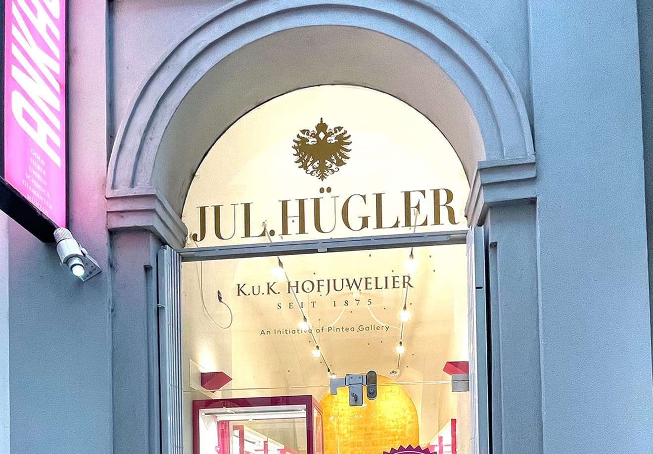 JUL.HUeGLER PLANKENGASSE – Jul Hügler Goldankauf in Linz, Salzburg, Wien & Baden